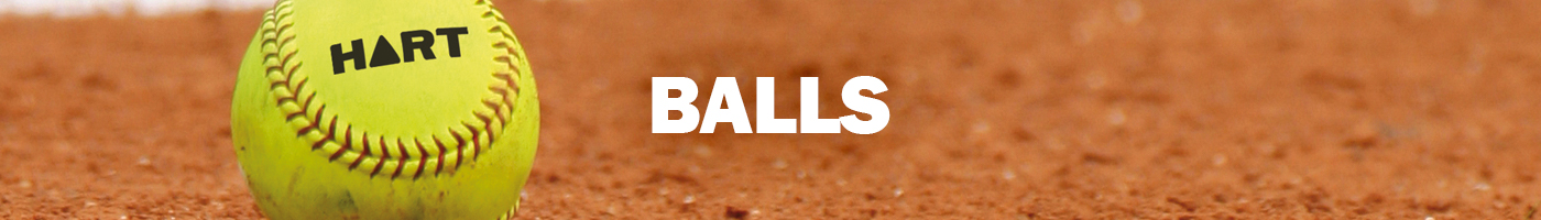 Baseballs Softballs